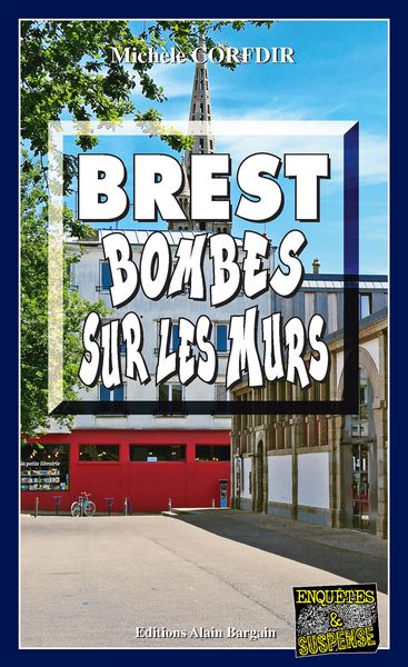 Produktbild: Brest, bombes sur les murs