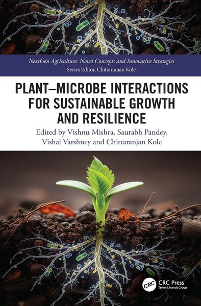 Produktbild: Plant-Microbe Interactions for Sustainable Growth and Resilience