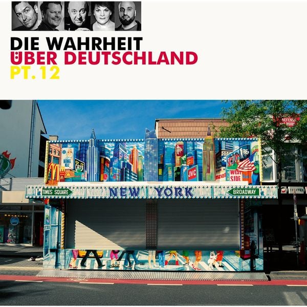 Produktbild: Die Wahrheit &uuml;ber Deutschland, Pt. 12