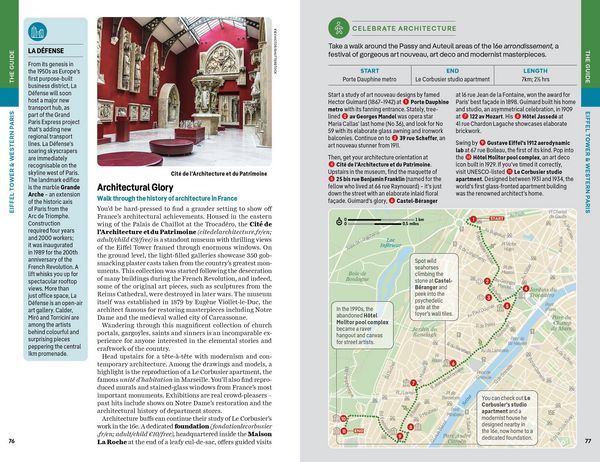 Produktbild: Lonely Planet Paris