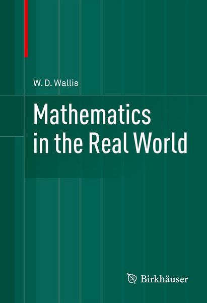 Produktbild: Mathematics in the Real World
