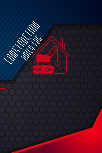 Produktbild: Construction Daily Log