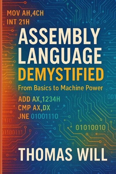 Produktbild: Assembly Language Demystified