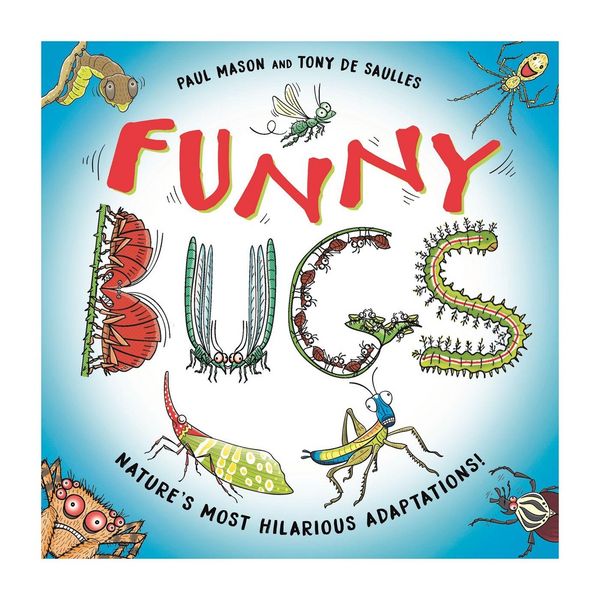 Produktbild: Funny Bugs