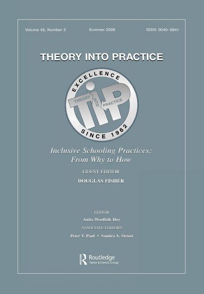 Produktbild: Inclusive Schooling Practices Tip V 45#3