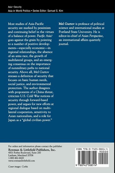 Produktbild: Pacific Asia?