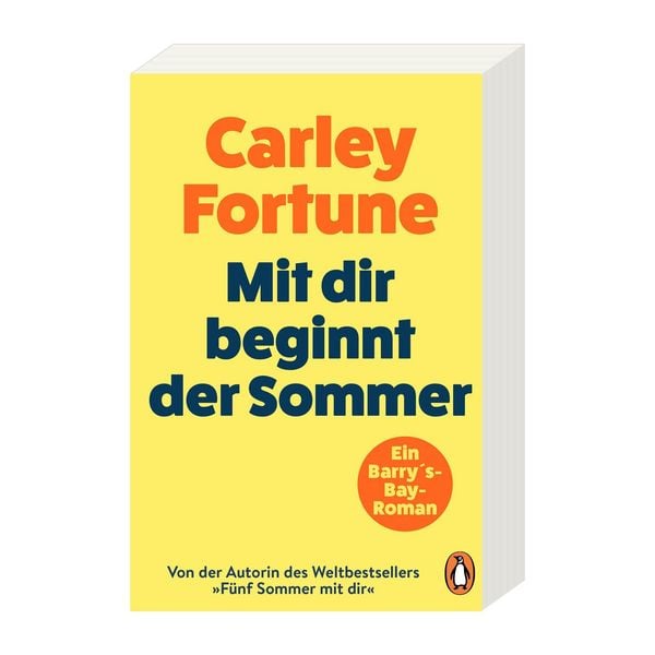 Produktbild: Mit dir beginnt der Sommer