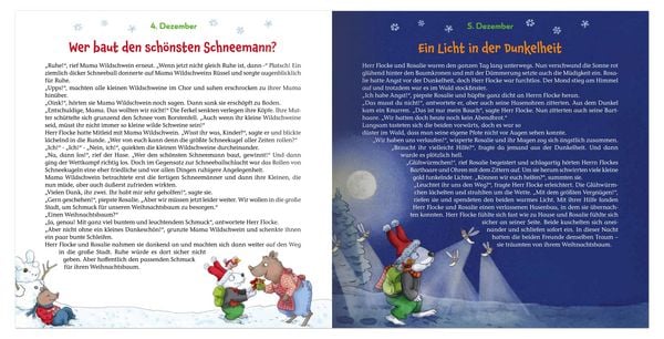 Produktbild: Ein Weihnachtsbaum f&uuml;r die Tiere