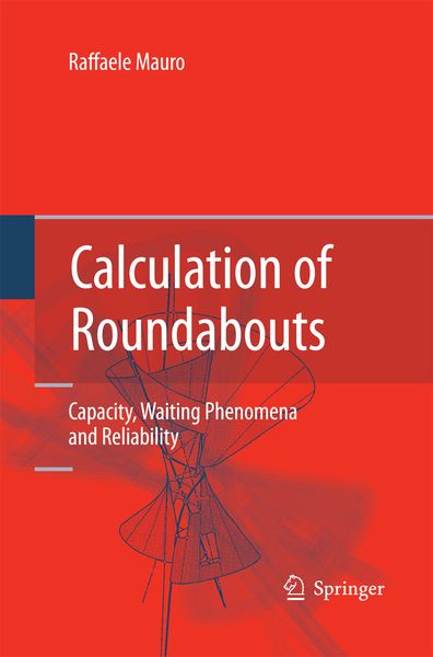 Produktbild: Calculation of Roundabouts