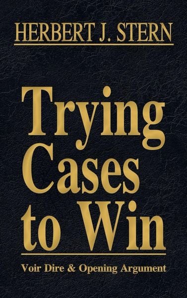 Produktbild: Trying Cases to Win Vol. 1
