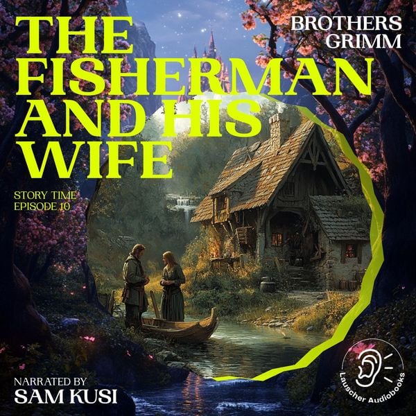 The Fisherman and His Wife (Story Time, Episode 10)