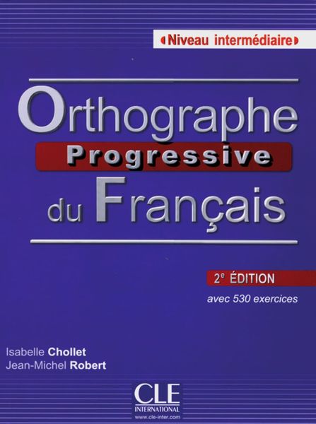 Produktbild: Orthographe progressive du fran&ccedil;ais