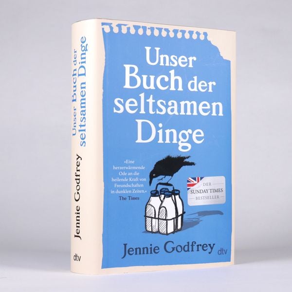 Produktbild: Unser Buch der seltsamen Dinge