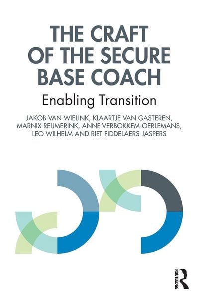 Produktbild: The Craft of the Secure Base Coach