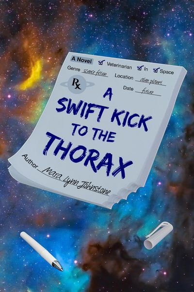 Produktbild: A Swift Kick to the Thorax