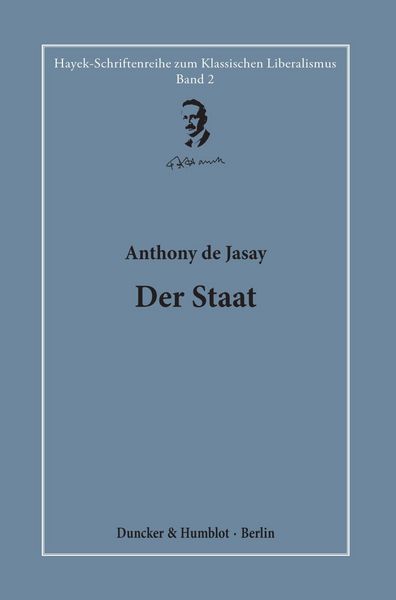Produktbild: Der Staat.