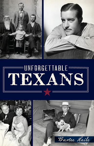 Produktbild: Unforgettable Texans