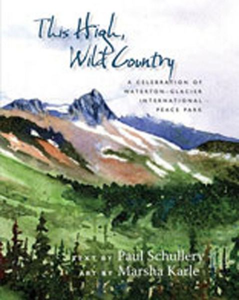 Produktbild: This High, Wild Country