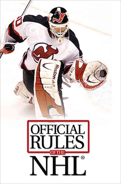Produktbild: Official Rules of the NHL