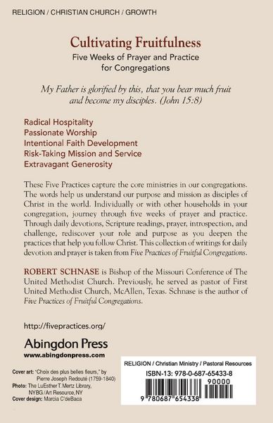 Produktbild: Cultivating Fruitfulness