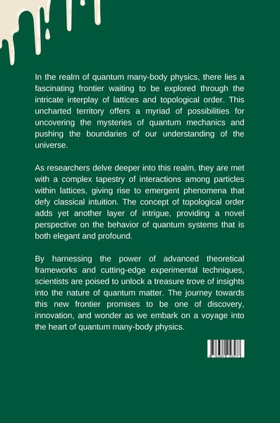 Produktbild: From Theory to Experiment: Realizing and Manipulating Anyons in Lattice Models