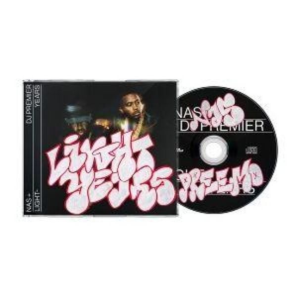 Produktbild: Nas & DJ Premier: Light-Years