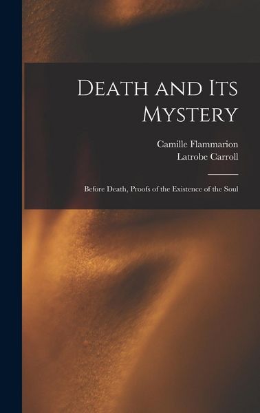 Produktbild: Death and its Mystery
