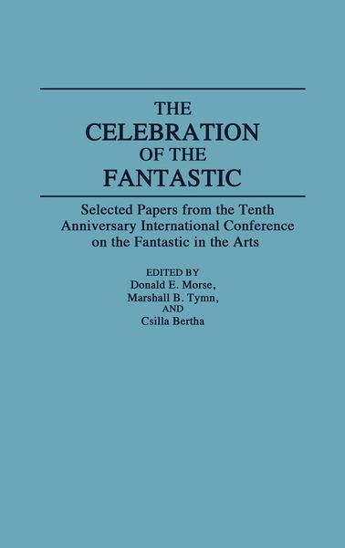 Produktbild: The Celebration of the Fantastic