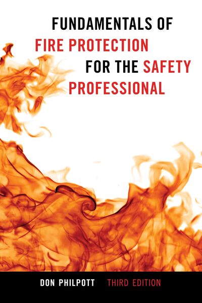 Produktbild: Fundamentals of Fire Protection for the Safety Professional