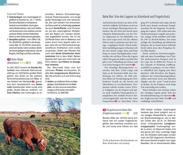 Produktbild: Reise Know-How InselTrip Falster und Lolland mit Marielyst und M&oslash;ns Klint