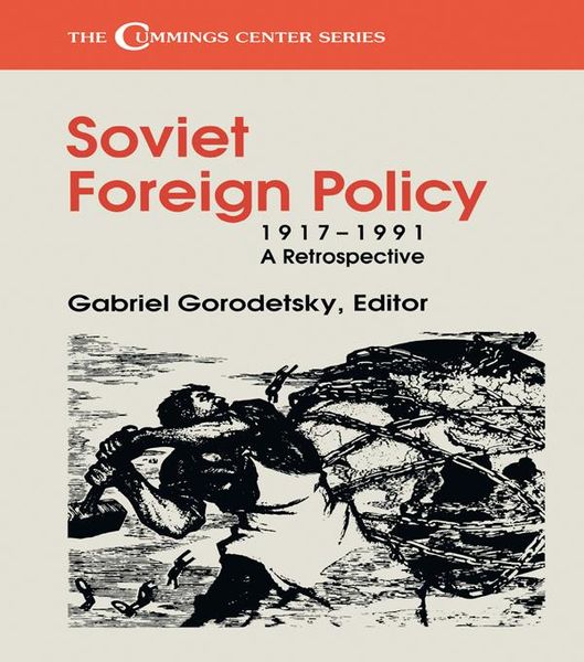 Produktbild: Soviet Foreign Policy, 1917-1991