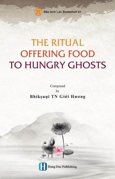 Produktbild: The Ritual Offering Food To Hungry Ghosts