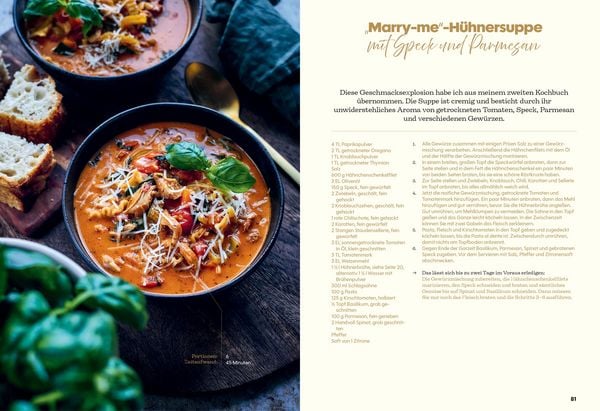 Produktbild: Suppengl&uuml;ck aus aller Welt