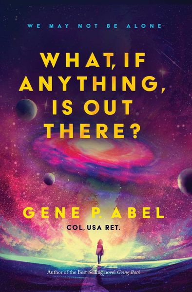 Produktbild: What, If Anything, Is Out There?