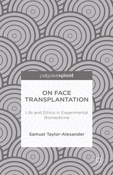 Produktbild: On Face Transplantation