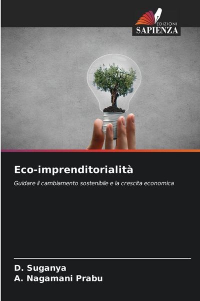 Produktbild: Eco-imprenditorialit&agrave;