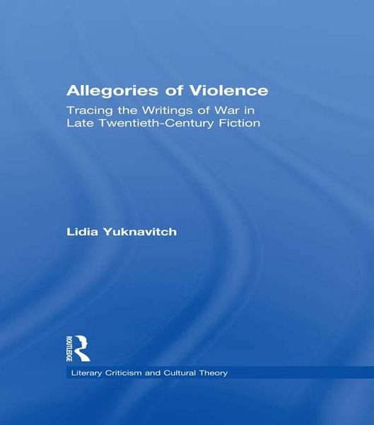 Produktbild: Allegories of Violence