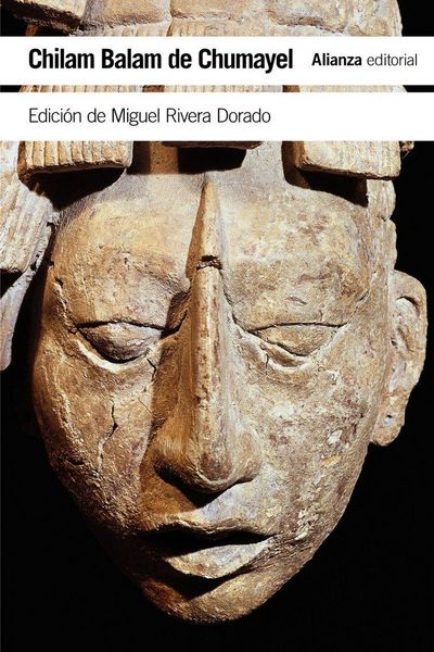 Produktbild: Chilam Balam de Chumayel : libro maya de los hechos y las profec&iacute;as