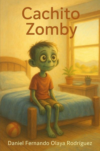 Produktbild: Cachito Zomby