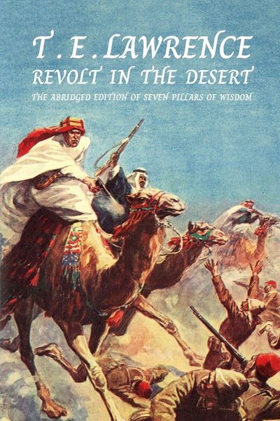 Produktbild: Revolt In The Desert
