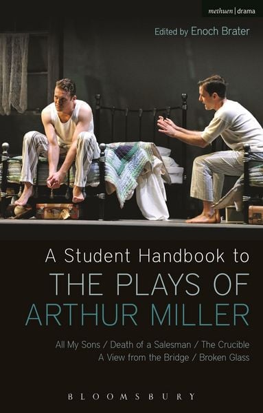 Produktbild: A Student Handbook to the Plays of Arthur Miller