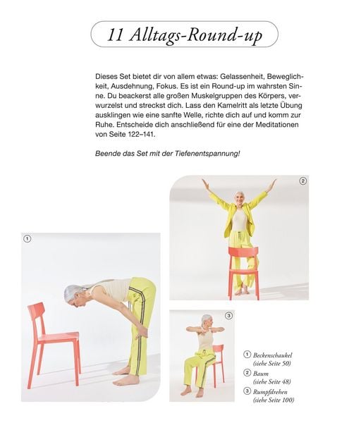 Produktbild: Sitting Yoga
