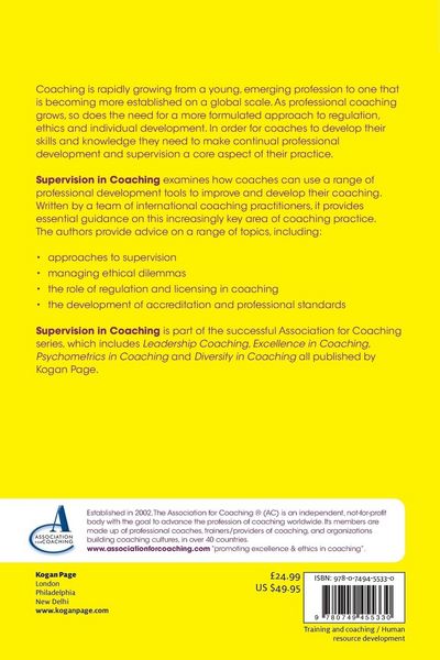 Produktbild: Supervision in Coaching