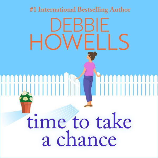 Produktbild: Time to Take a Chance