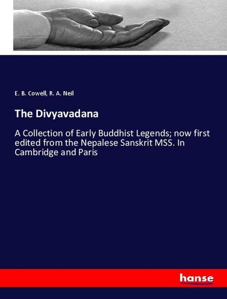 Produktbild: The Divyavadana