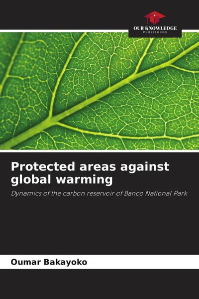 Produktbild: Protected areas against global warming
