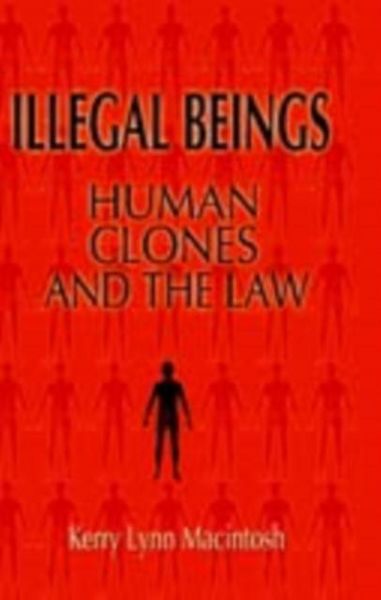 Produktbild: Illegal Beings