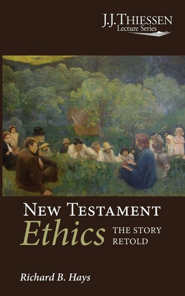 Produktbild: New Testament Ethics