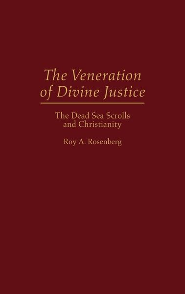 Produktbild: The Veneration of Divine Justice