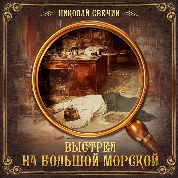 Produktbild: Vystrel na Bol'shoj Morskoj